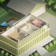 Illustration for article titled How The Housing Market Fell: Animated Yellow Sports Cars And Big Garages